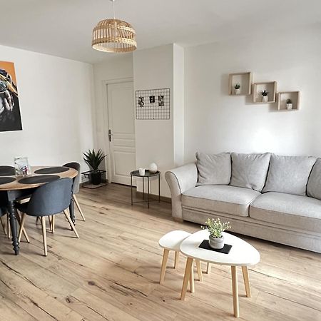 Appartement 2 Chambres Le Descartes Calais Ngoại thất bức ảnh